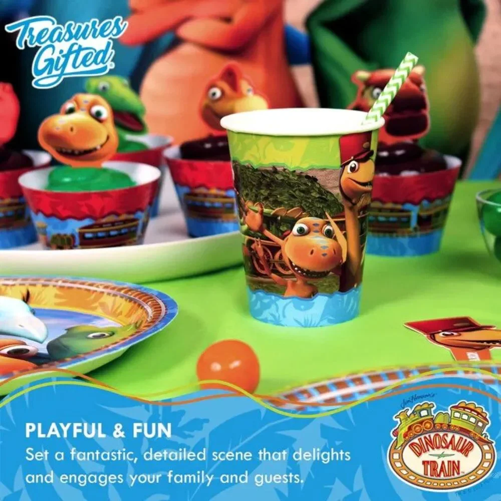 Pbs Kids throw epic